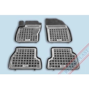   Rezaw fekete gumiszőnyeg Ford FOCUS II Hatchback / Sedan / Kombi  2005-2011 (200604)