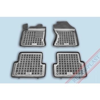   Rezaw fekete gumiszőnyeg Ford FOCUS I Hatchback / Sedan / Kombi  1998-2005 (200608)