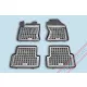 Rezaw fekete gumiszőnyeg Ford FOCUS I Hatchback/Sedan/kombi 1998-2005 (200608)