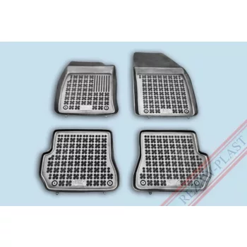   Rezaw fekete gumiszőnyeg Ford FIESTA V MK5 Hatchback facelift előtt 2002-2006 (200610)