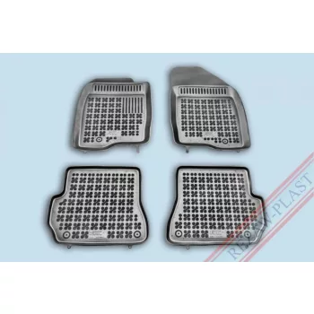  Rezaw fekete gumiszőnyeg Ford FUSION Minivan facelift előtt 2002-2005 (200611)