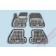 Rezaw fekete gumiszőnyeg Ford FOCUS III Hatchback / Sedan / Kombi  2011-2018 (200614)