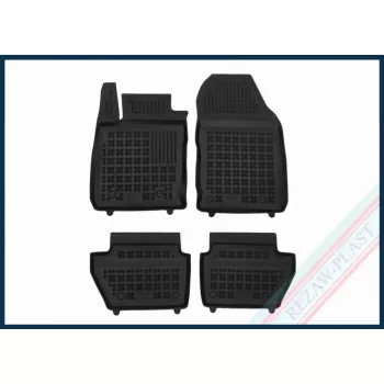  Rezawplast magasperemes gumiszőnyeg /hótálca Ford ECOSPORT 2018-2022