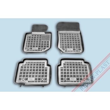   Rezaw fekete gumiszőnyeg BMW s3 E36 Sedan/kombi 1990-2000 (200701)