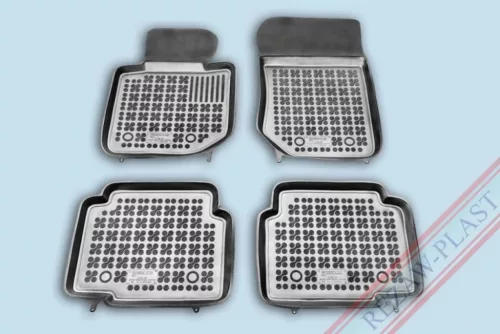 Rezaw fekete gumiszőnyeg BMW s3 E36 Sedan/kombi 1990-2000 (200701)