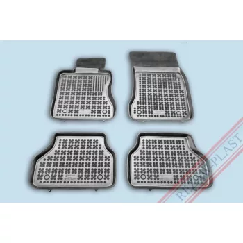   Rezaw fekete gumiszőnyeg BMW s5 E60 E61 Sedan/kombi 2003-2010 (200703)