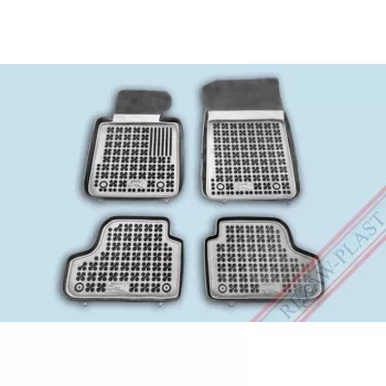   Rezaw fekete gumiszőnyeg BMW s3 E93 Cabrio 2007-2013 (200706)