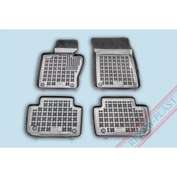 Rezaw fekete gumiszőnyeg BMW X3 E83 SUV 2003-2010 (200708)