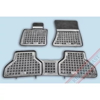 Rezaw fekete gumiszőnyeg BMW X6 E71 SUV 2008-2014 (200709)