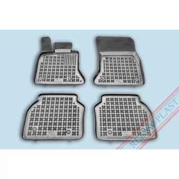   Rezaw fekete gumiszőnyeg BMW s5 F07 Gran Turismo (GT) 2009-2017 (200711)