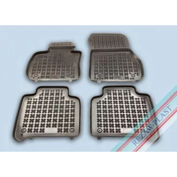   Rezaw fekete gumiszőnyeg BMW s2 F46 Gran Tourer (GT) 7 személyes 2015-tól (200723)