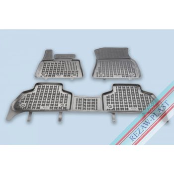 Rezaw fekete gumiszőnyeg BMW X5 G05 SUV 2018-tól (200731)