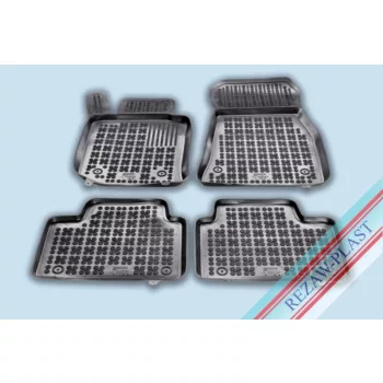   Rezaw fekete gumiszőnyeg BMW s3 G21 kombi 2019-tól (200733)