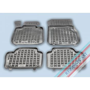   Rezaw fekete gumiszőnyeg BMW s4 F36 Gran Coupe 2014-tól (200734)