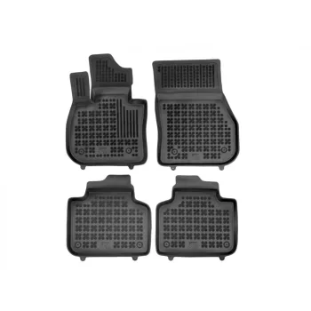   Rezaw fekete gumiszőnyeg BMW 2 G42 Active Tourer, Coupe 2021-