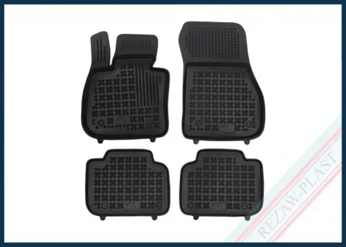 Rezawplast magasperemes gumiszőnyeg /hótálca Bmw X2 2023-