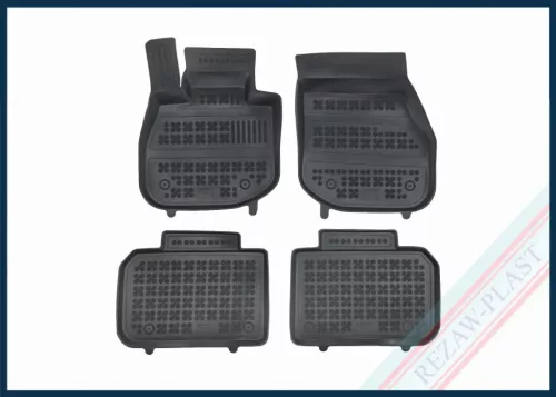 Rezawplast magasperemes gumiszőnyeg /hótálca Bmw iX1 2023-