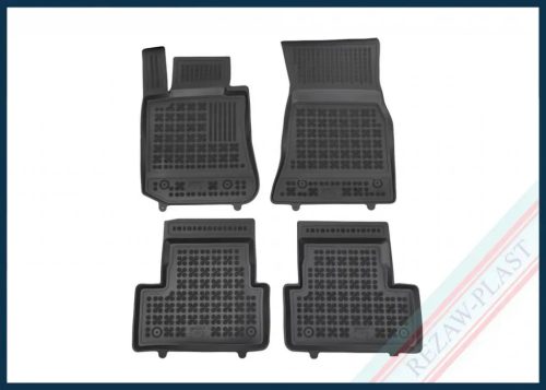 Rezawplast magasperemes gumiszőnyeg /hótálca Bmw i4 2021-