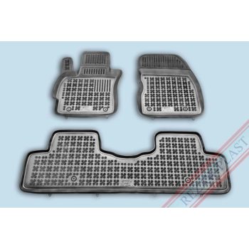   Rezaw fekete gumiszőnyeg Mazda 5 II Minivan  2010-2015 (200804)