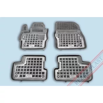   Rezaw fekete gumiszőnyeg Mazda 3 II Hatchback/Sedan 2009-2013 (200806)