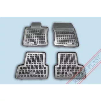   Rezaw fekete gumiszőnyeg Honda ACCORD VIII Sedan/kombi 2008-2015 (200901)