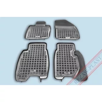   Rezaw fekete gumiszőnyeg Honda CIVIC VIII Hatchback 3 és 5 ajtós 2006-2011 (200902)