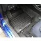 Rezaw fekete gumiszőnyeg Honda JAZZ III Hatchback 2008-2015 (200904)