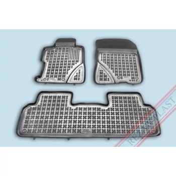   Rezaw fekete gumiszőnyeg Honda CIVIC VIII Sedan 2006-2011 (200908)