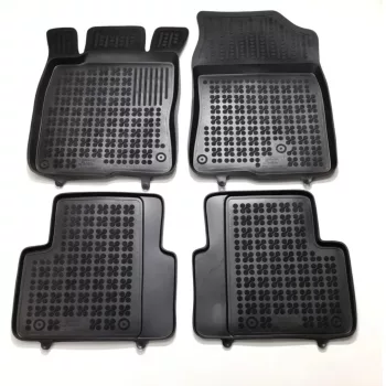   Rezaw fekete gumiszőnyeg Honda CIVIC X Sedan 2016-tól (200920)