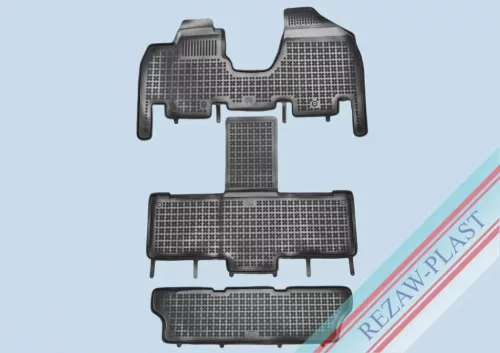 Rezawplast magasperemes gumiszőnyeg /hótálca Honda ODYSSEY IV 2010-2017