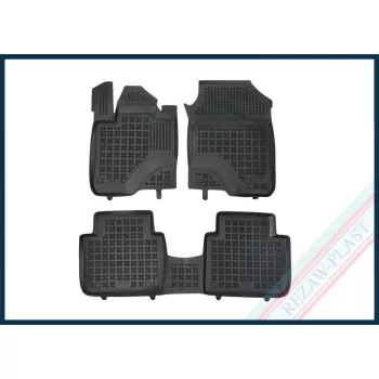   Rezawplast magasperemes gumiszőnyeg /hótálca Honda ZR-V 2023- e:HEV