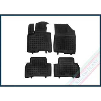   Rezawplast magasperemes gumiszőnyeg /hótálca Kia Sportage V 2021- Plug-in Hybrid (PHEV)