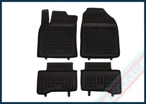 Rezawplast magasperemes gumiszőnyeg /hótálca Kia XCee'd 2019- Plug-in Hybrid (PHEV)