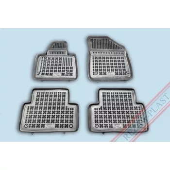   Rezaw fekete gumiszőnyeg Citroen C5 II Sedan/kombi 2008-2017 (201201)