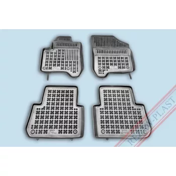   Rezaw fekete gumiszőnyeg Citroen C3 Picasso Hatchback 2008-2017 (201205)