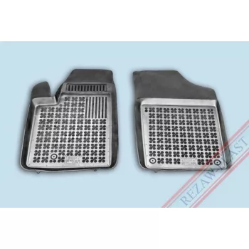   Rezaw fekete gumiszőnyeg Citroen BERLINGO I - elöl 1996 - 2010