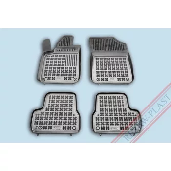   Rezaw fekete gumiszőnyeg Citroen DS3 Hatchback 3 ajtós 2009-2016 (201222)