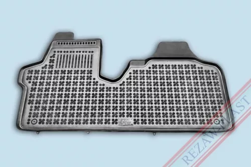 Rezaw fekete gumiszőnyeg Toyota PROACE I VAN Vezető oldalon extra erősítés 2013-2016 (201225)