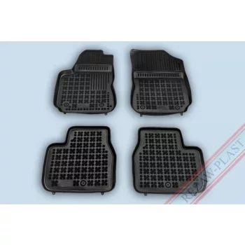   Rezaw fekete gumiszőnyeg Citroen C4 Cactus Crossover 2014-tól (201228)