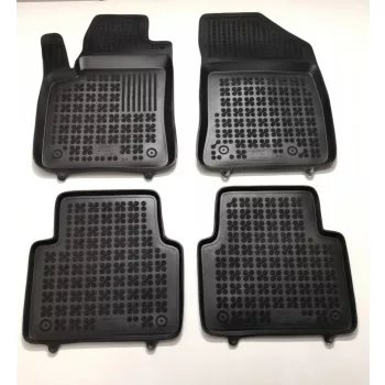   Rezaw fekete gumiszőnyeg Citroen C3 AIRCROSS II Crossover 2017-tól (201233)