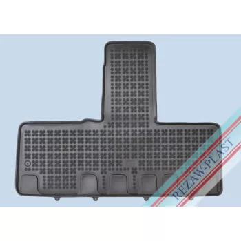   Rezaw fekete gumiszőnyeg Citroen SPACETOURER 2020- elektromos kézifékes vált.