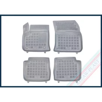   Rezaw fekete gumiszőnyeg Citroen E - C4 III elektromos változat 2020 -