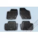 Rezaw fekete gumiszőnyeg Peugeot 308 I SW/Hatchback/kombi 2007-2013 (201308)