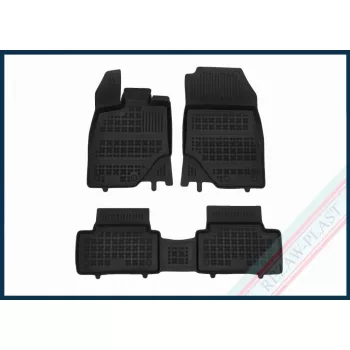   Rezawplast magasperemes gumiszőnyeg /hótálca Peugeot 3008 2024-