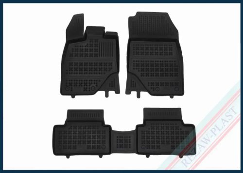 Rezawplast magasperemű gumiszőnyeg /hótálca Peugeot 3008 2024-