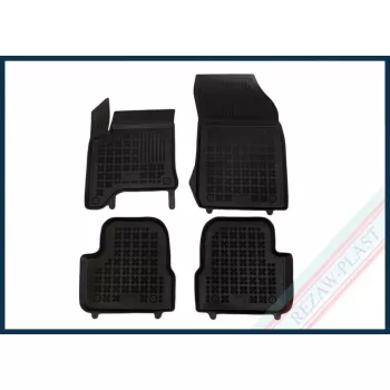   Rezawplast magasperemes gumiszőnyeg /hótálca Peugeot 208 2023- Hybrid (MHEV)