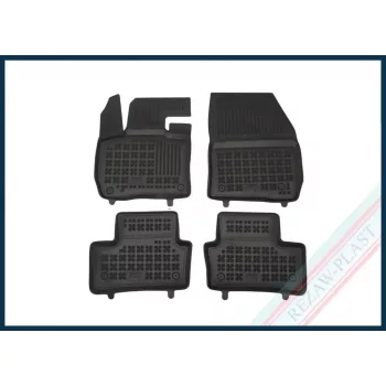   Rezawplast magasperemes gumiszőnyeg /hótálca Peugeot E-308 2023-