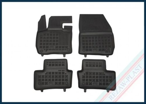 Rezawplast magasperemes gumiszőnyeg /hótálca Peugeot E-308 2023-