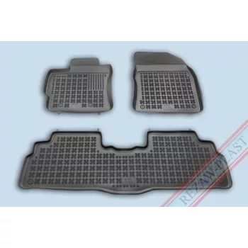   Rezaw fekete gumiszőnyeg Toyota VERSO Minivan 2009-2018 (201412)