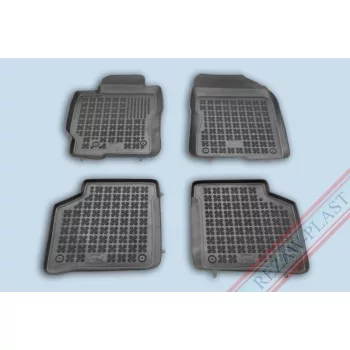   Rezaw fekete gumiszőnyeg Toyota PRIUS II (XW20) Liftback 2003-2009 (201414)
